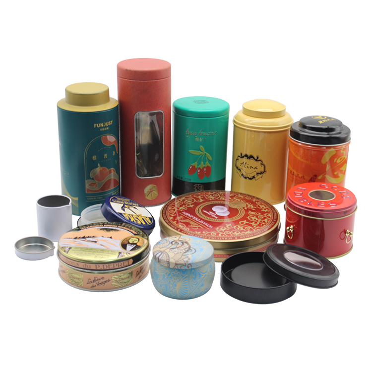 Coffee and Tea Tins: The Classic Storage Solution that Never Goes Out of Style